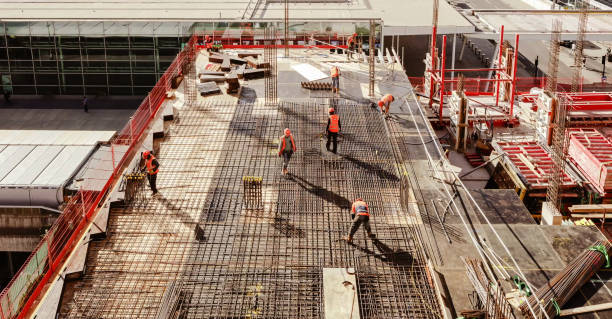 Best Concrete Slab Construction in Mantua, UT