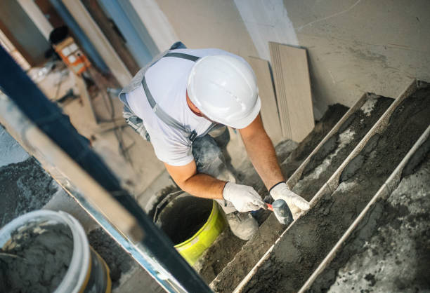 Best Concrete Driveway Installation in Mantua, UT